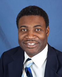 Roosevelt D. Simmons Author and motivational speaker